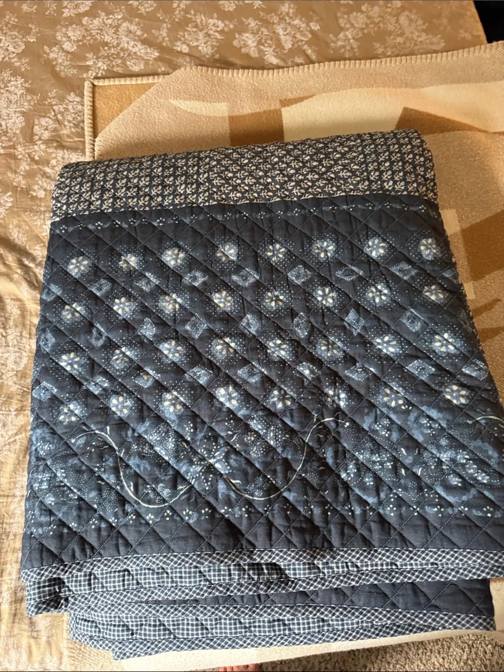 Ralph Lauren Home Penwood King Quilt